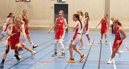 Våra härliga Vibyungdomar: F11, P11, F10 Röd, F10 Vit, P10 Röd, P10 Vit, F09, P09, F07/8, P08 Röd och P08 Vit.