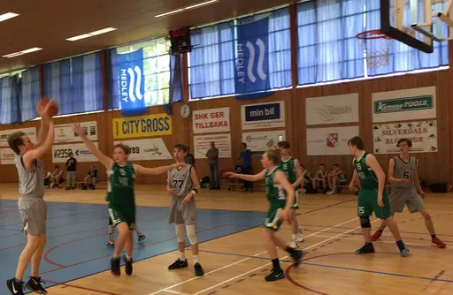 Kungsholmen, Blackeberg Hässelby, Nacka Skuru, Täby o Viby in action!