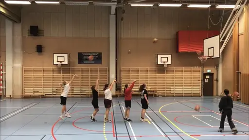 17/3-2019: Lite blandade bilder från veckans träningar!
