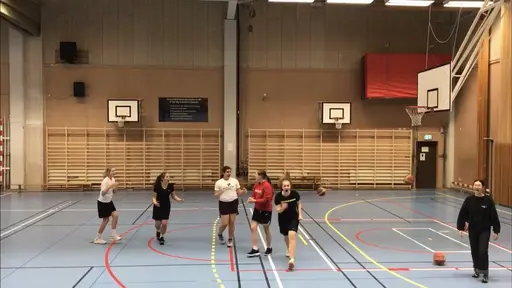 17/3-2019: Lite blandade bilder från veckans träningar!