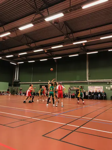 2-4/11-2018: Andraplats i Telge B-slutpel efter en riktigt bra turnering.