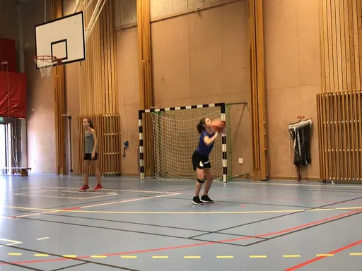 Allmänt från träningar VT18