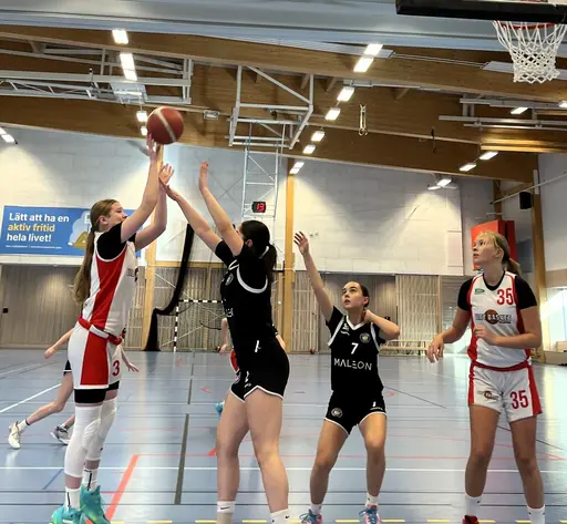 Segrarna mot Haga Haninge och match mot Sigtuna