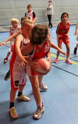 Bra avslutning på vardagsveckan med träningsmatch mot P11