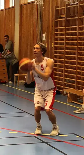 Boysen som besegrade Åkersberga i seriepremiären!