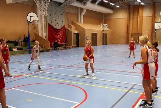 Supertjejerna i farten mot F09 (klicka på bilderna för större)!