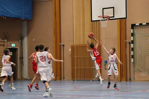 6 september i gamla Rotebrohallen