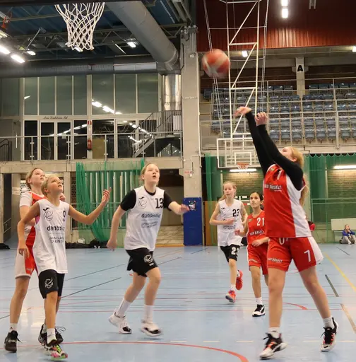 Supertjejerna in action i Lund!