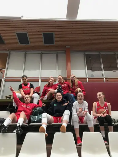 27/10-2018: Hemmamatch i simhallen mot Åkersberga F04:a. 