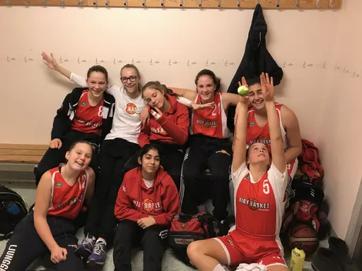2-4/11-2018: Andraplats i Telge B-slutpel efter en riktigt bra turnering.