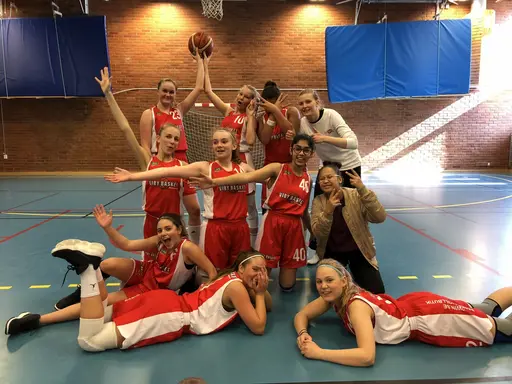 14/4-2018: Härlig vinst mot Kungsholmen i Lions-slutspelet