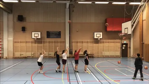 17/3-2019: Lite blandade bilder från veckans träningar!