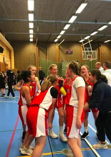 12/5-2019: En magisk helg som slutade med GULD!
