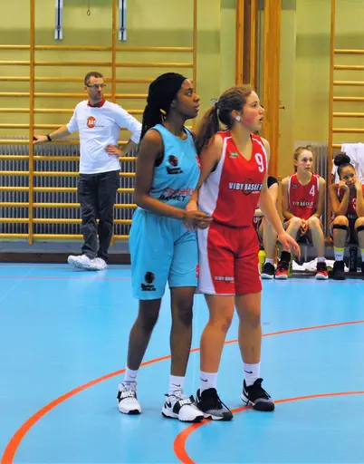9/3-2019: Vinst i första Lions-matchen mot Fryshuset med 16-81 efter fantastiskt spel!