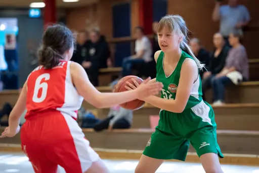 05/26-2019: Bilder från finalen i Lampe Open 2019 där vi van mot Finska Turun Riento (41-38) efter en jämn match! Matchens lirare blev #21 Amanda Unger!   Foto: Anders Tillgren  