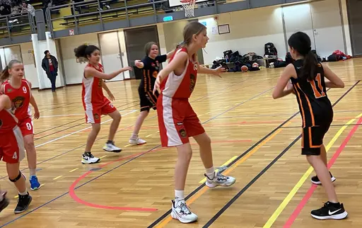 Bra tempo mot FUBB!