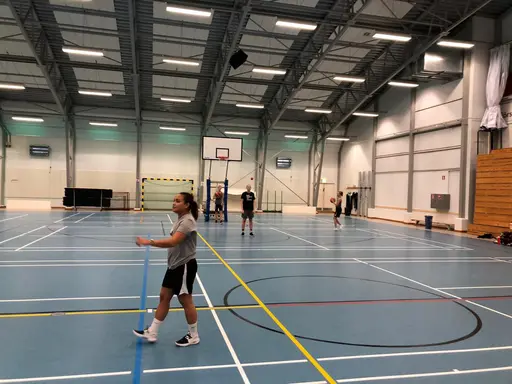 11/7-2019: Uppstartsläger på Åland för F05-02, en rolig och tuff vecka med massor av träning. Vi hittade också en ny kompis, katten Gurkan (Alicia valde namn).