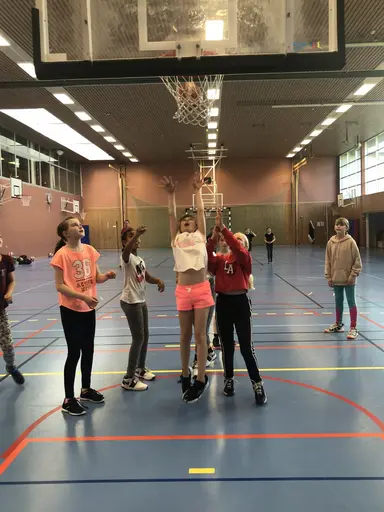 "Specialstress" och sedan massor med matchspel.