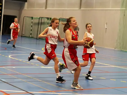 Speed i Malaröhallen på Ekerö.