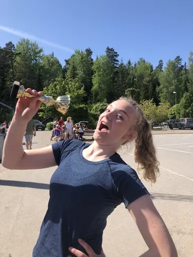 19/5-2018: Klubbens gemensamma säsongsavslutning i form av Streebasket blev för F04 väldigt lyckat både basketmässigt men också vattenkrigsmässigt!