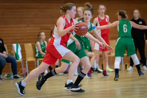 05/26-2019: Bilder från finalen i Lampe Open 2019 där vi van mot Finska Turun Riento (41-38) efter en jämn match! Matchens lirare blev #21 Amanda Unger!   Foto: Anders Tillgren  