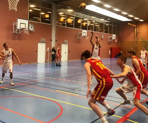 Boysen som besegrade Åkersberga i seriepremiären!