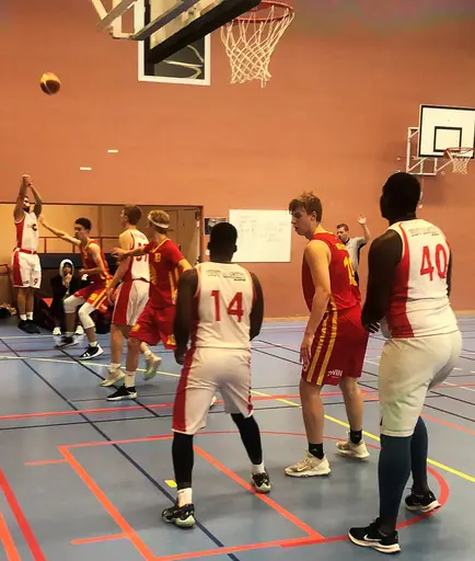 Boysen som besegrade Åkersberga i seriepremiären!
