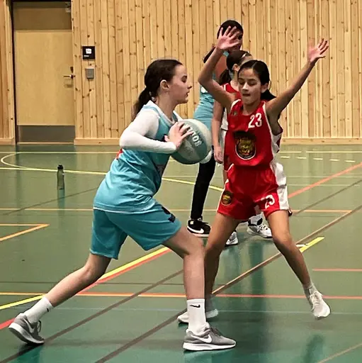Ett härligt gäng supertjejer gasade ifrån Södertälje o Frysen!