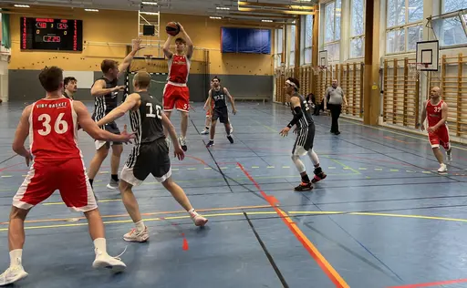 ”Gubsen” levererar i Thorildshallen!