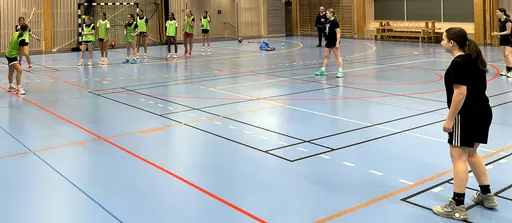 Amerikansk fotboll o Brännboll