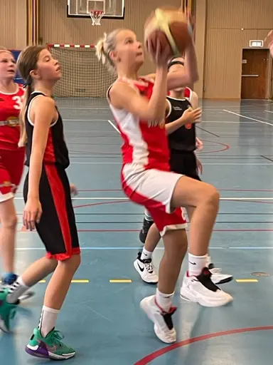 En bra match i Valstahallen mot Sigtunas F10-or