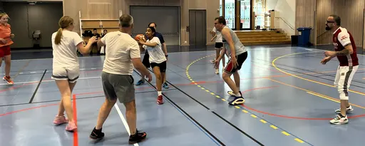 Matchspel