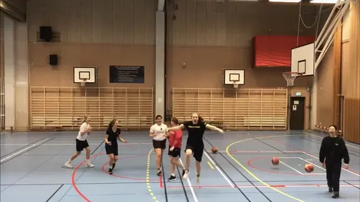 17/3-2019: Lite blandade bilder från veckans träningar!