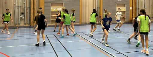 Amerikansk fotboll o Brännboll
