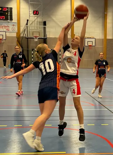Vita laget mot Vallentuna o Lidingö