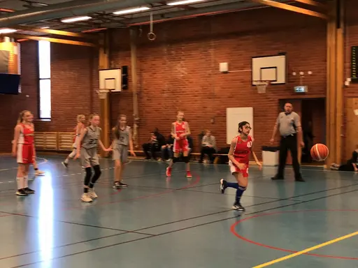 14/4-2018: Härlig vinst mot Kungsholmen i Lions-slutspelet