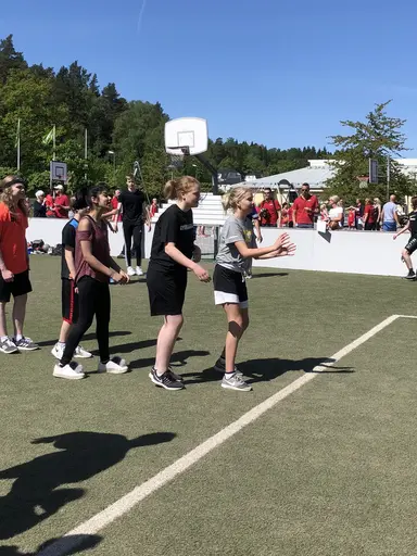 19/5-2018: Klubbens gemensamma säsongsavslutning i form av Streebasket blev för F04 väldigt lyckat både basketmässigt men också vattenkrigsmässigt!