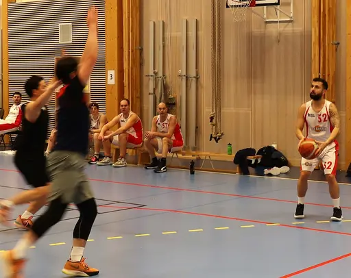 Vibyboysen besegrar mongolerna från Huddinge