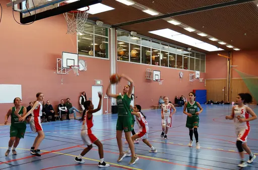 Deltagande lag: FUBB, SBBK, Sigtuna, Skuru, Tureberg och Viby 