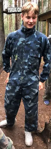 Innan det brakade loss (Juni 2019)