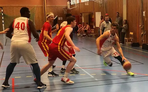 Boysen som besegrade Åkersberga i seriepremiären!