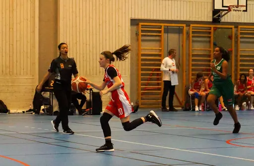 Viby F06 lag röd