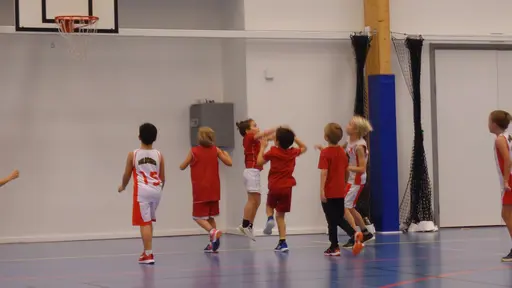 Viby röd och Viby vit