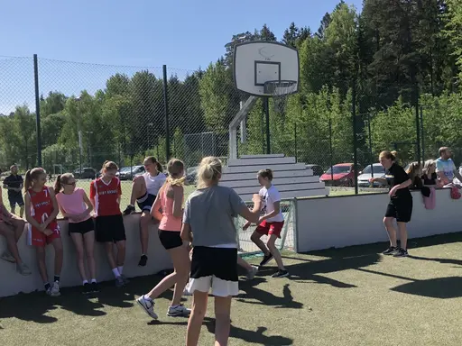 19/5-2018: Klubbens gemensamma säsongsavslutning i form av Streebasket blev för F04 väldigt lyckat både basketmässigt men också vattenkrigsmässigt!