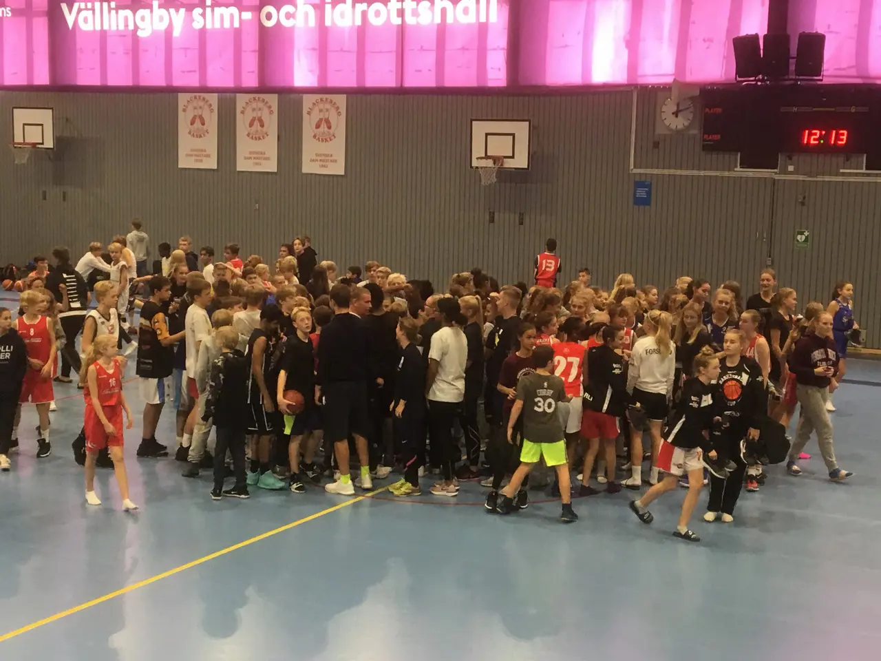 Stockholm Norra Regionläger nr 1 U14 2018/19