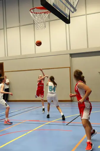 Lite "bataljbilder" från vinstmatchen mot Frysen Söder.