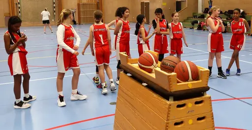 På träningen efter GBG körde vi "Allstar", teknikstafett och skytte