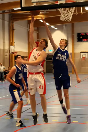 Vibyboysen förlorar knappt mot Spånga