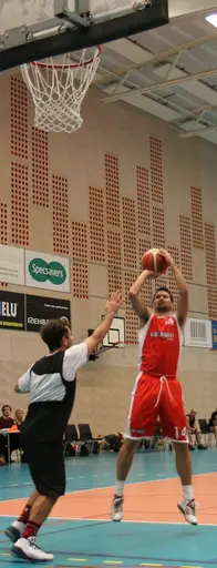 Mats, Elias, Marko, Teme, Bob, Viktor o Albin in action (Fotograf Mats Anderson)