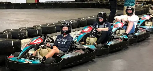 Gokart, Segway, Segrare, Badisar o Badkrukor!